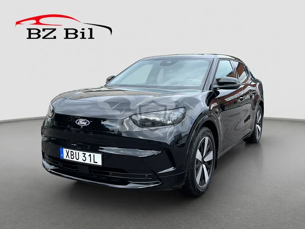 Ford Capri 2025