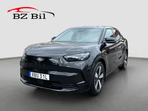 Ford Capri 2025