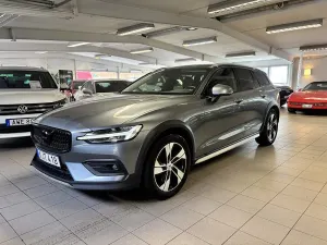 Volvo V60 2019