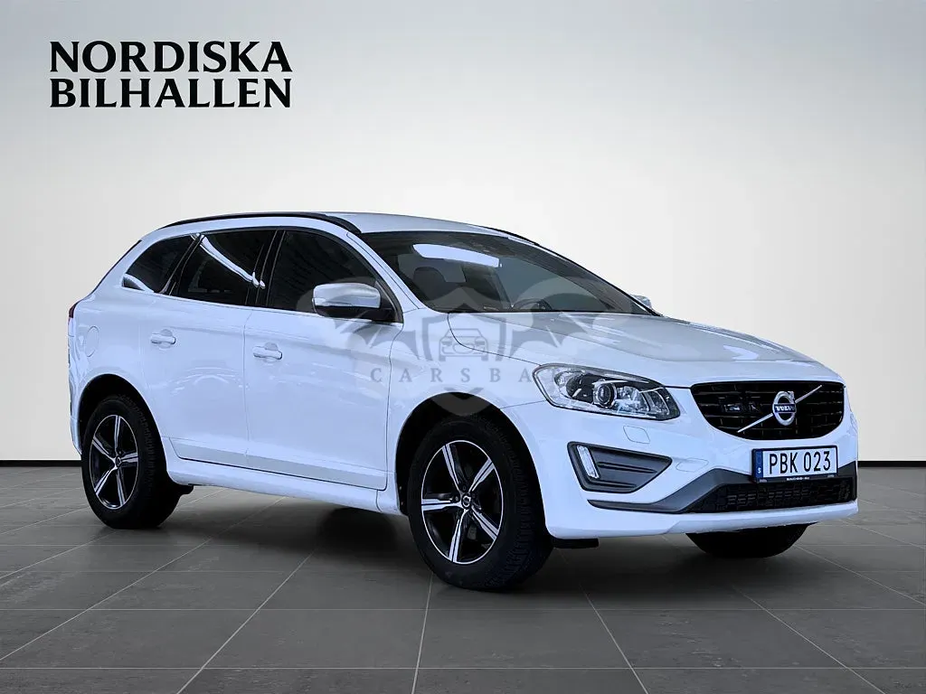 Volvo XC60 2017