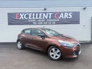 Renault Clio 2013
