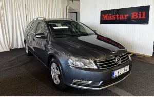 Volkswagen Passat 2012
