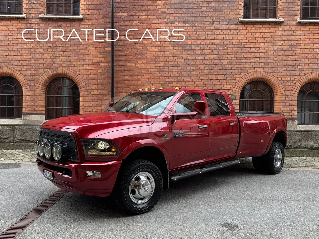 Dodge RAM 2010