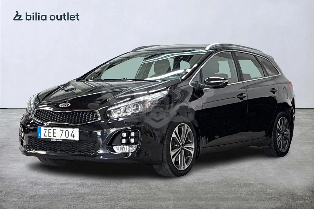 Kia Ceed 2018