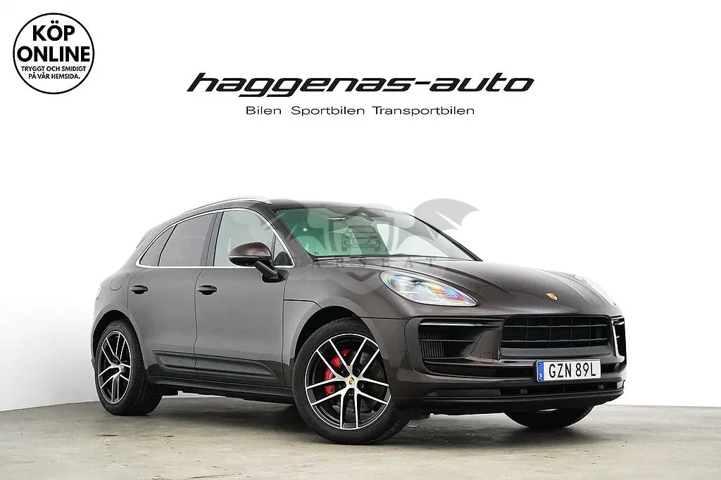 Porsche Macan 2022