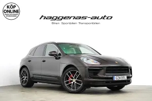 Porsche Macan 2022