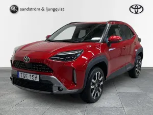 Toyota Yaris Cross 2026