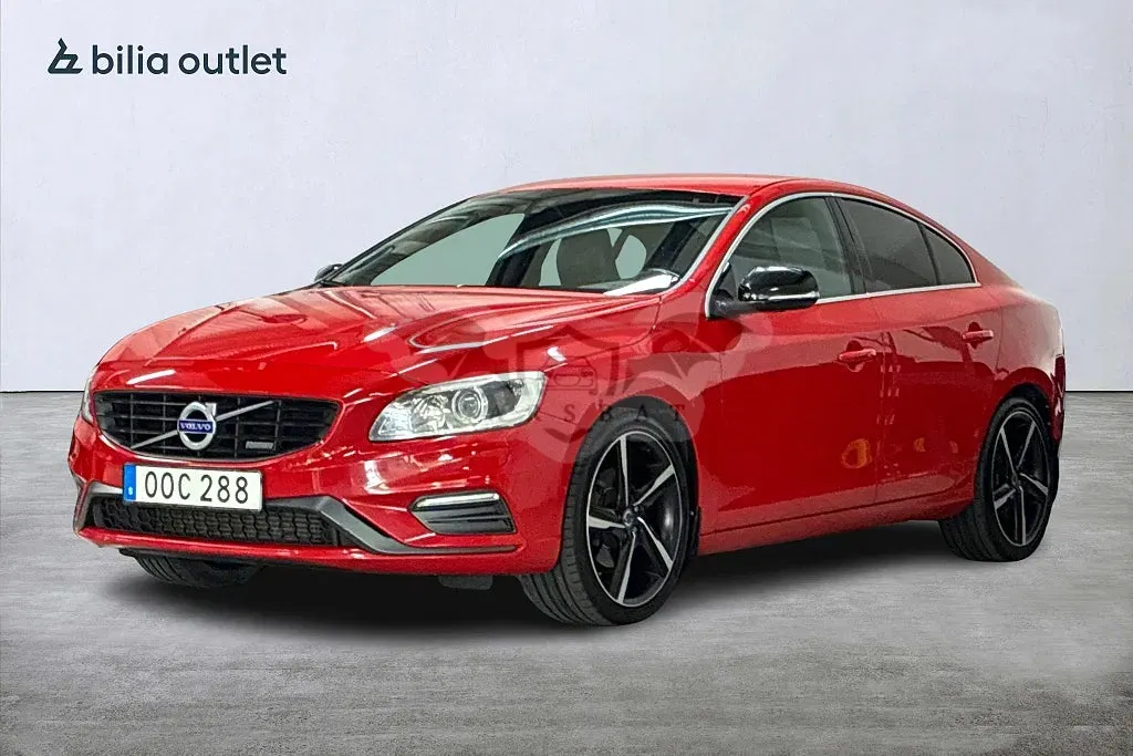 Volvo S60 2014