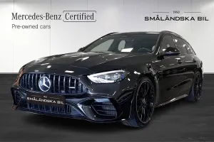 Mercedes-Benz C 2024