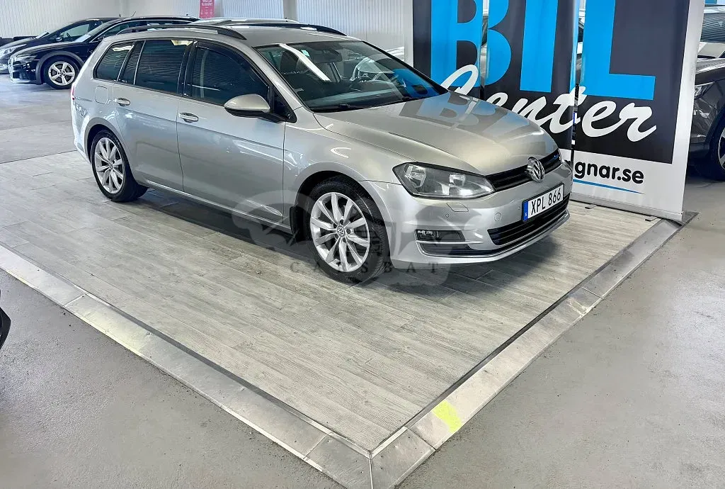 Volkswagen Golf 2015
