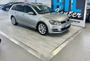 Volkswagen Golf 2015