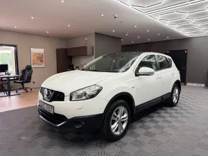 Nissan Qashqai 2012