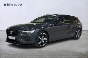 Volvo V60 2019
