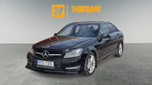 Mercedes-Benz C 2012