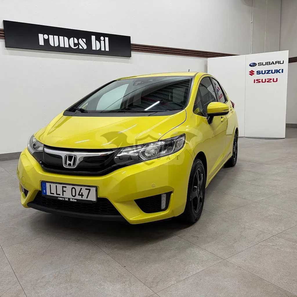 Honda Jazz 2016