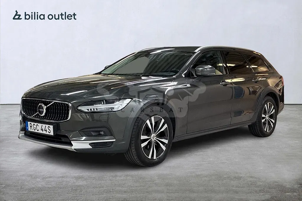 Volvo V90 2021