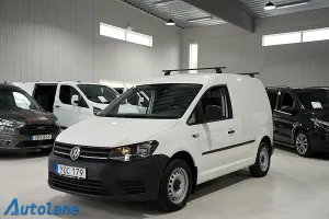 Volkswagen Caddy 2017