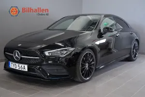 Mercedes-Benz CLA 2020