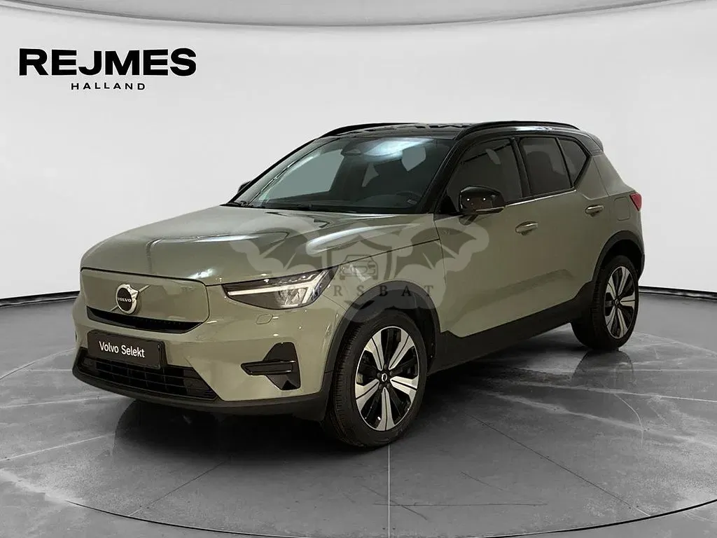 Volvo XC40 2023