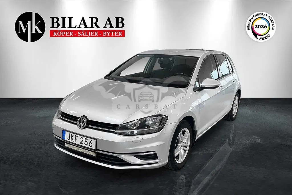 Volkswagen Golf 2018
