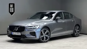 Volvo S60 2021