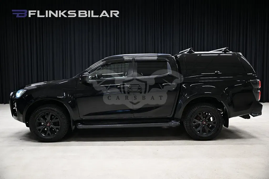 Isuzu D-Max 2022