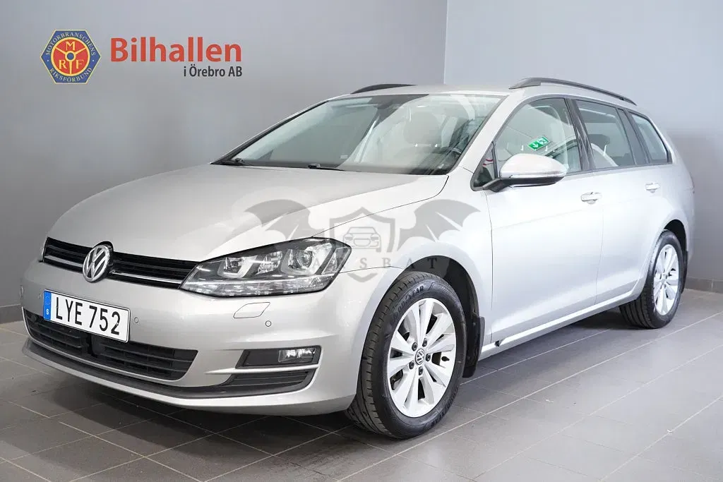 Volkswagen Golf 2016