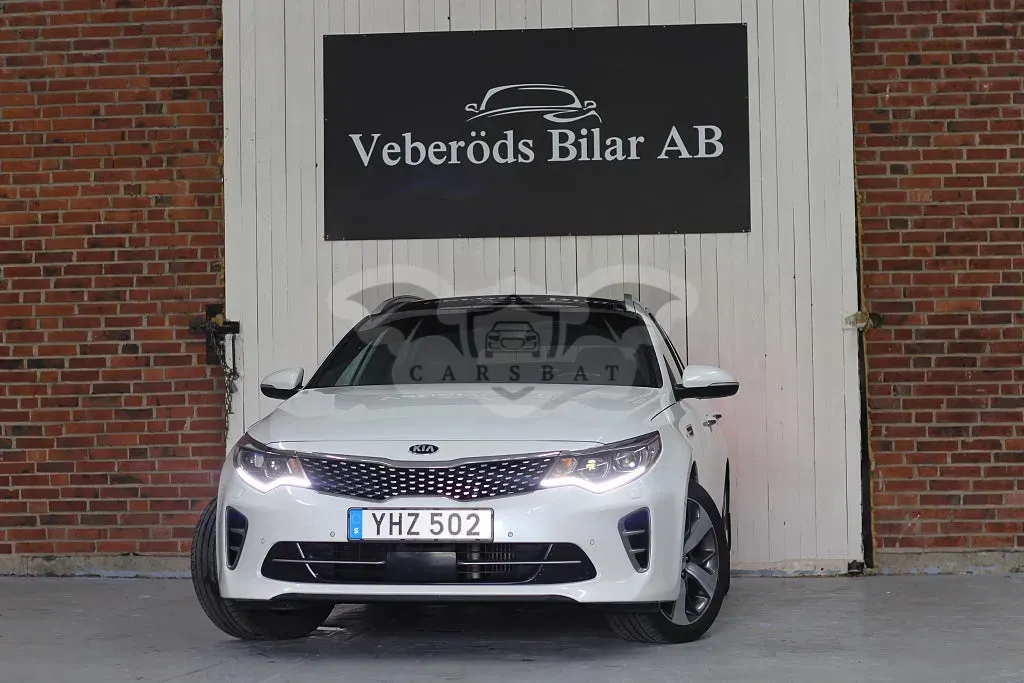 Kia Optima 2017