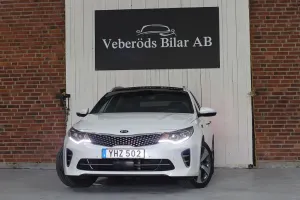 Kia Optima 2017