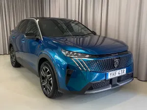 Peugeot 3008 2025