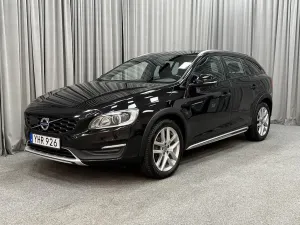 Volvo V60 2017