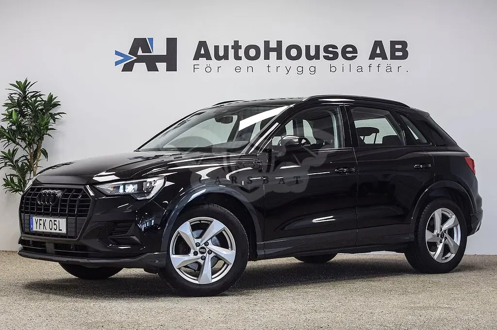 Audi Q3 2023