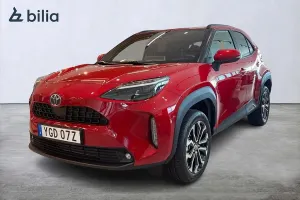 Toyota Yaris Cross 2026