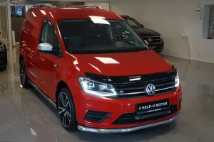 Volkswagen Caddy 2017