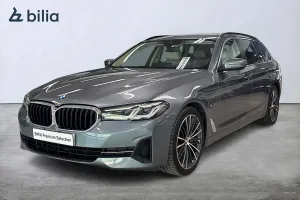 BMW 5 Series 530e 2022
