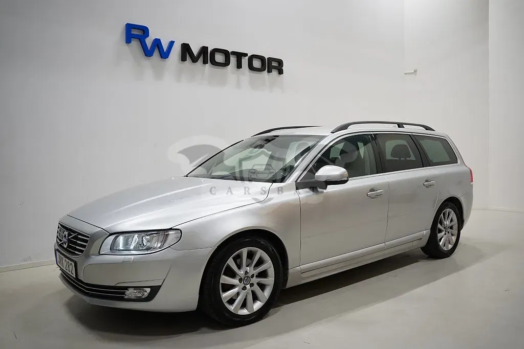 Volvo V70 2015