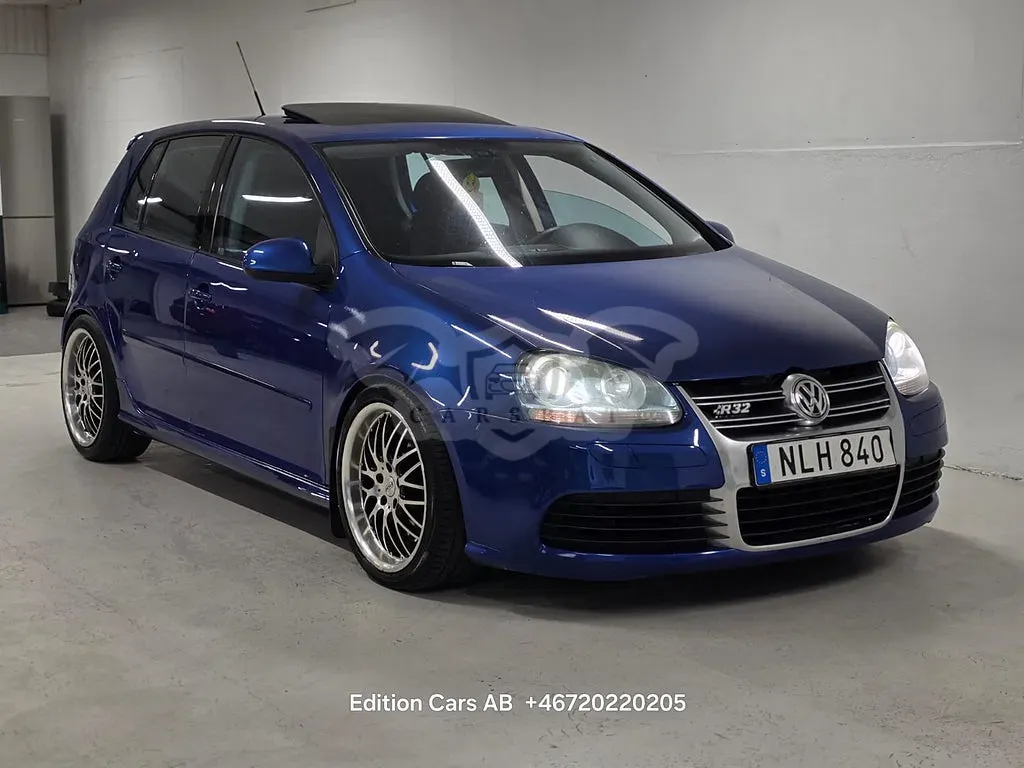 Volkswagen Golf 2007