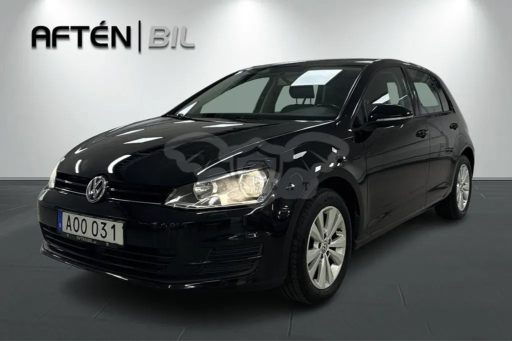 Volkswagen Golf 2016