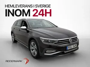Volkswagen Passat 2020