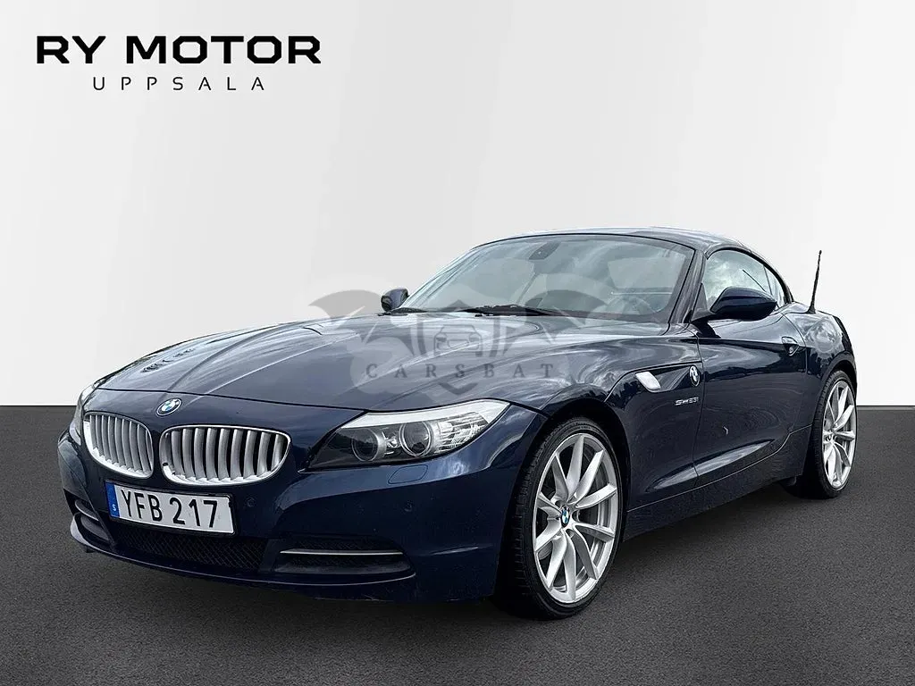 BMW Z4 2009
