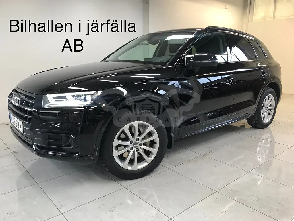 Audi Q5 2019