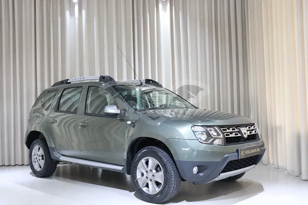 Dacia Duster 2015