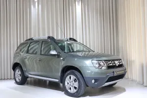 Dacia Duster 2015