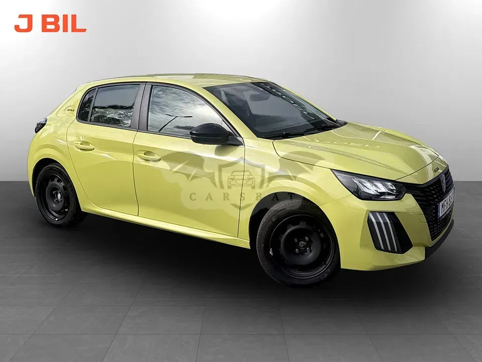 Peugeot 208 2025