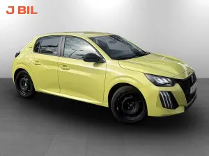 Peugeot 208 2025