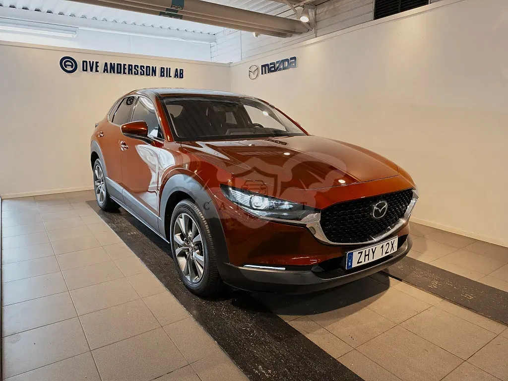 Mazda CX-30 2021
