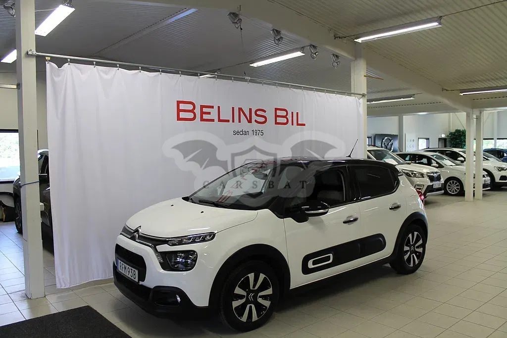 Citroën C3 2023