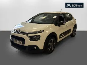 Citroën C3 2021