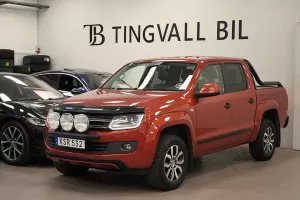 Volkswagen Amarok 2015