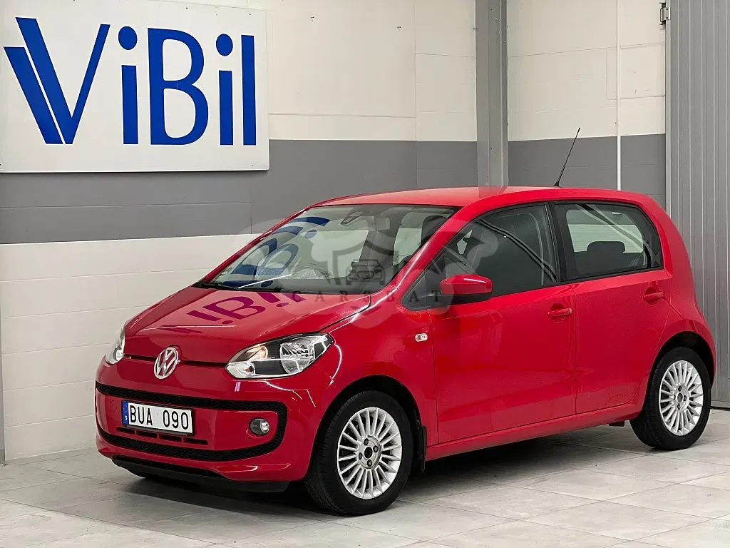 Volkswagen Up! 2013